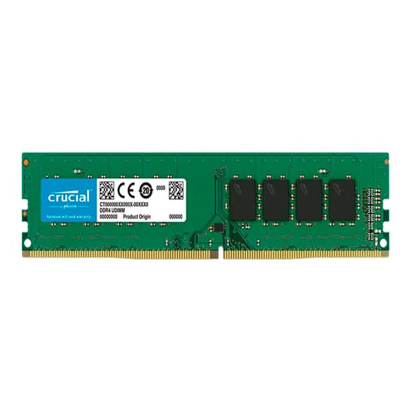 PC RAM Crucial 16GB DDR4 2666MHz
