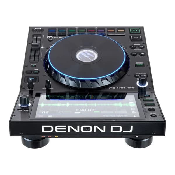 Motorized Professional DJ Media Player SC6000PRIMEXEU