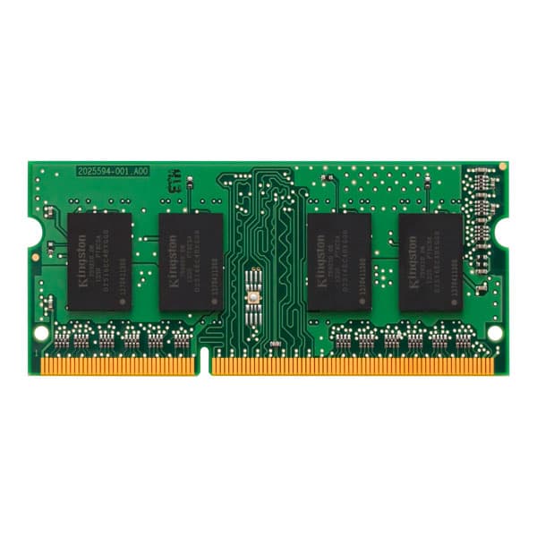 RAM Kingston ValueRAM 4GB DDR3L 1600MHz SO-DIMM KVR16LS11/4