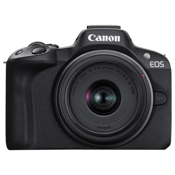 Canon RF-S 18-45mm f/4.5-6.3 IS STM 4858C005