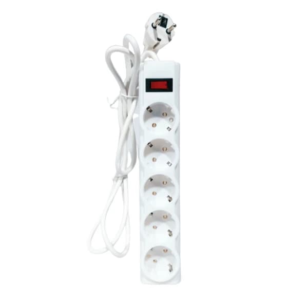 Defender Surge Protector ILS 351 1.8 m White 99351