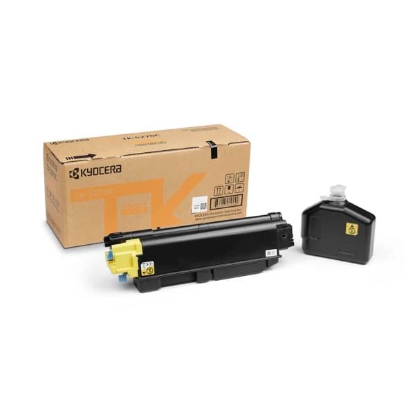 Kyocera TK-5270Y Yellow 1T02TVANL0