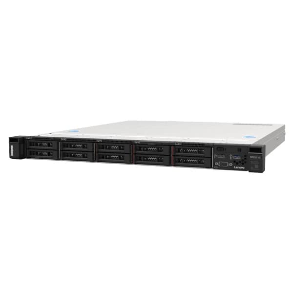 Lenovo ThinkSystem SR250 V2 E-2378 16GB 7D7QA016EA
