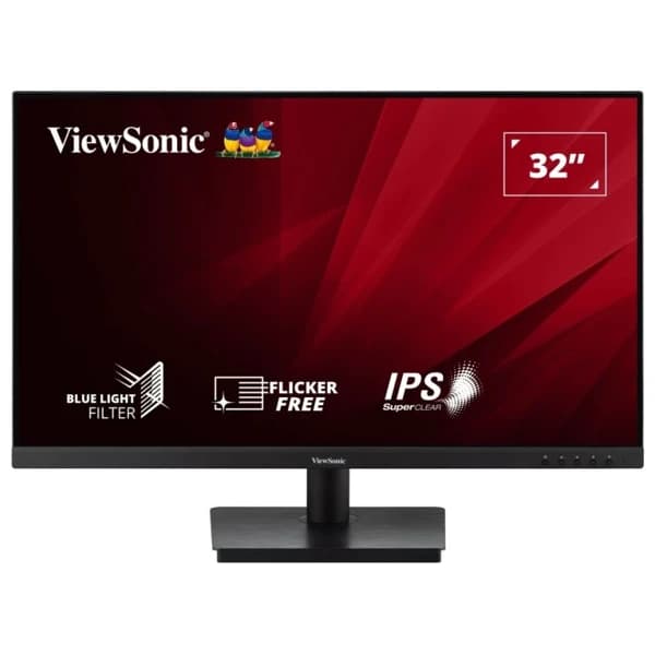 Viewsonic 3.5" Monitor VA3208-4K-HD