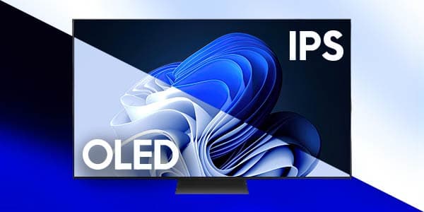 Oled vs IPS