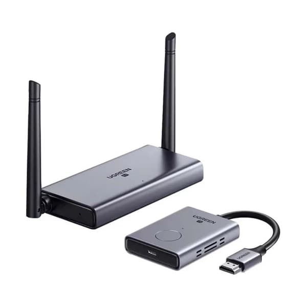 UGREEN Wireless HDMI Extender Transmitter and Receiver 50m CM506 50633A