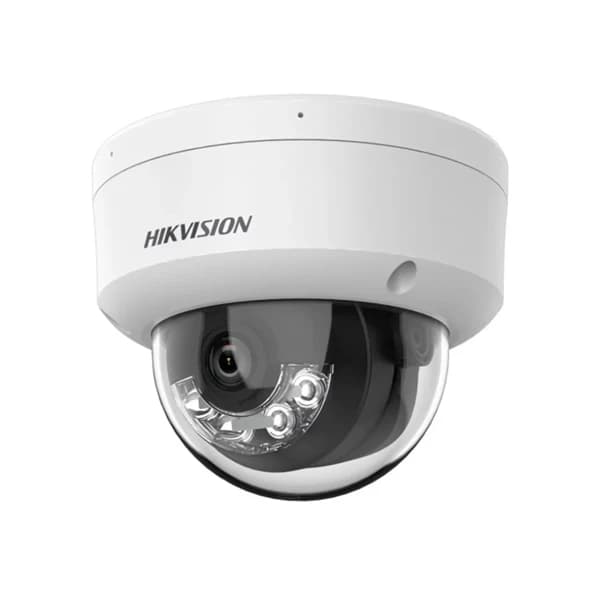 HIKVISION - DS-2CD2123G2-LI (2.8mm) 2 MP IR30m/LED30m Acusense Smart Hybrid