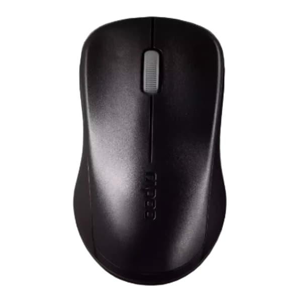 Mouse Rapoo 1620 (Black)