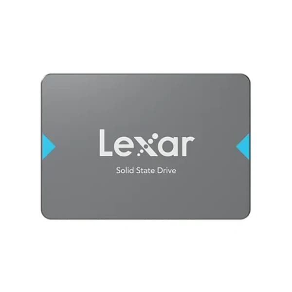 Lexar NQ100 512GB 2.5″ SATA SSD