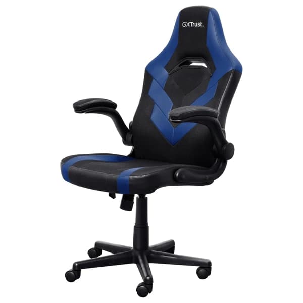 TRUST GXT703B RIYE GAMING CHAIR BLUE