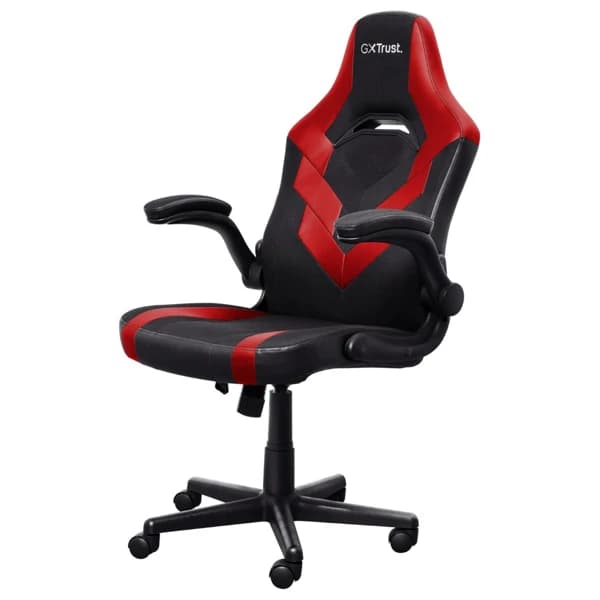 TRUST GXT703R RIYE GAMING CHAIR RED