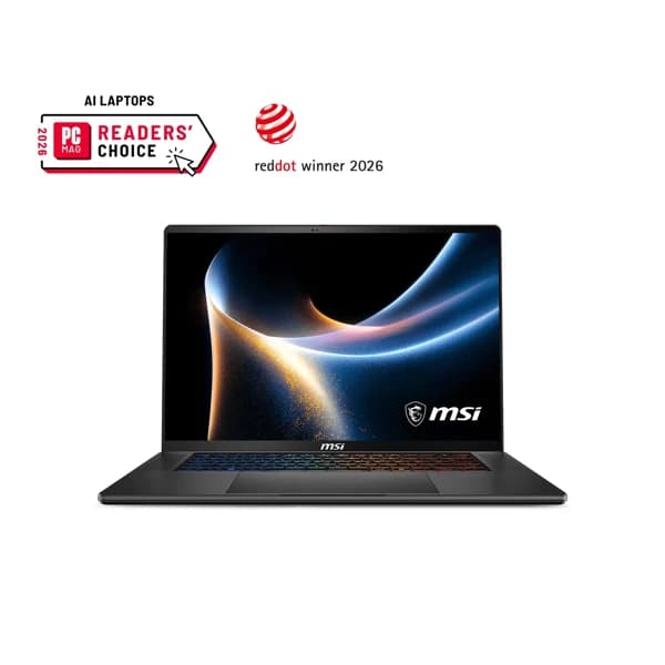 MSI Stealth 16 AI+ B3WG-026AZ 9S7-263211-026