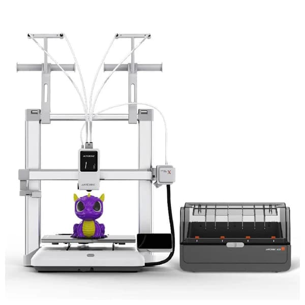 Anycubic Kobra X Combo 3D printer